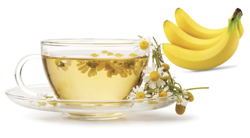 Добар сан уз банану и камилицу